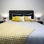 ☆Beach Centar Large Stylish Apartment With Terrace