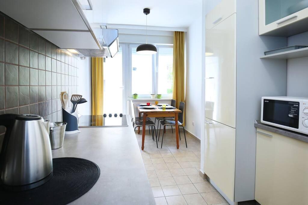 ☆beach Centar Large Stylish With Terrace *