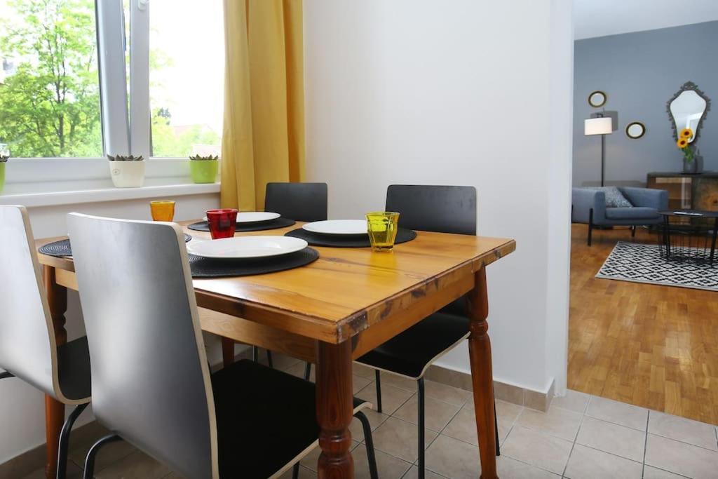 ☆beach Centar Large Stylish With Terrace Split
