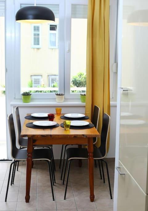 ☆beach Centar Large Stylish With Terrace Split