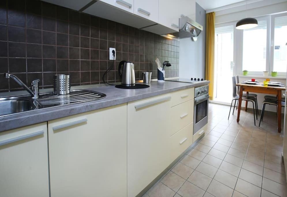 ☆beach Centar Large Stylish With Terrace * Split