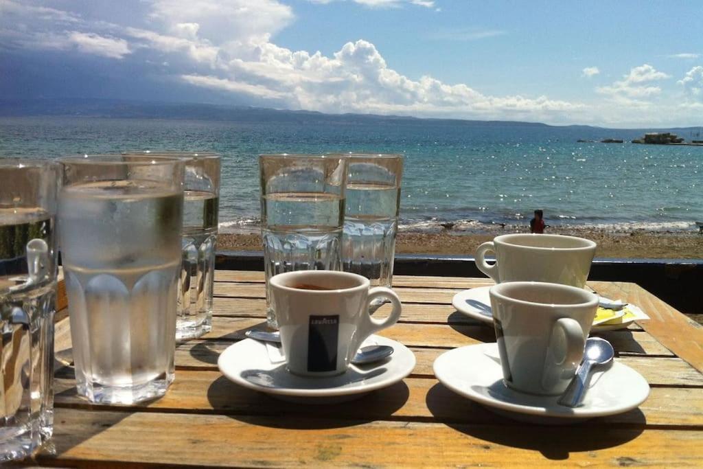 Apartment ☆beach Centar Large Stylish With Terrace Split