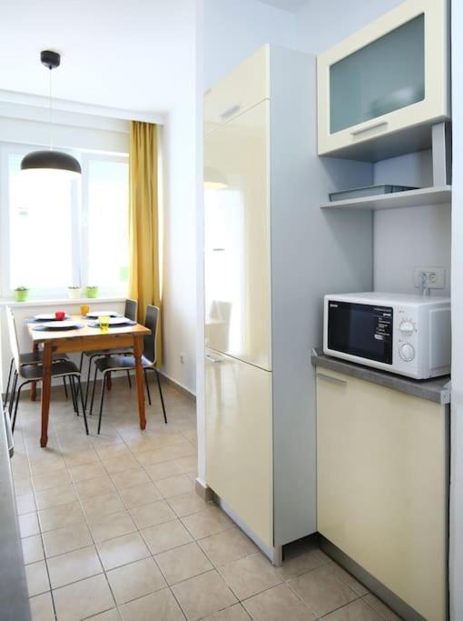 ☆beach Centar Large Stylish With Terrace Apartment *
