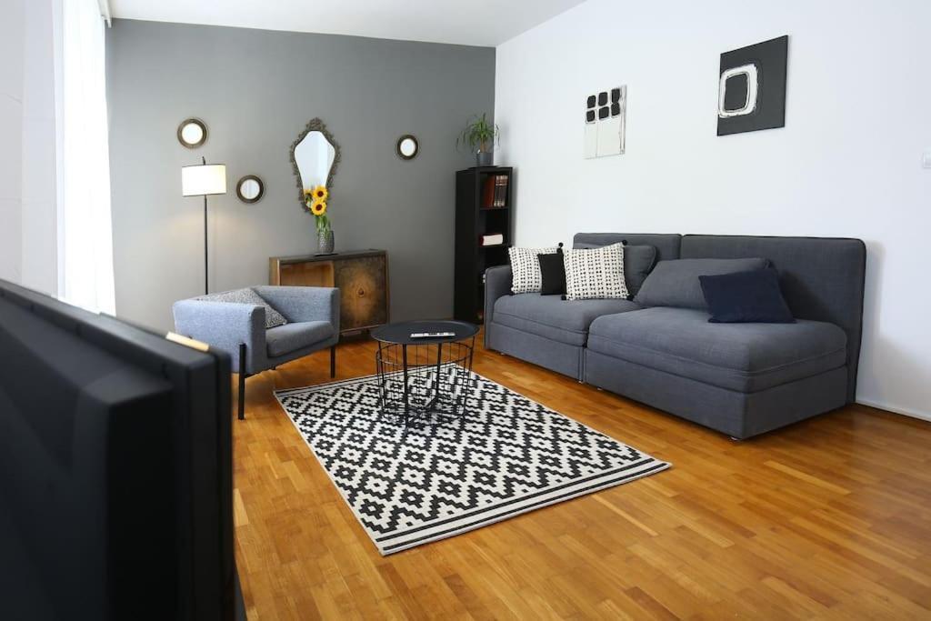 ☆beach Centar Large Stylish With Terrace Apartment